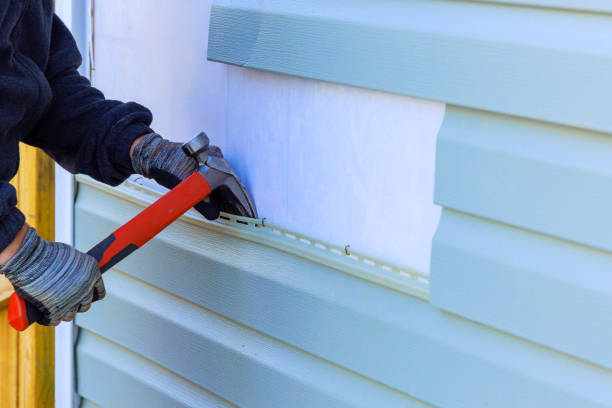 Affordable siding repair and maintenance services in San Mateo, CA
